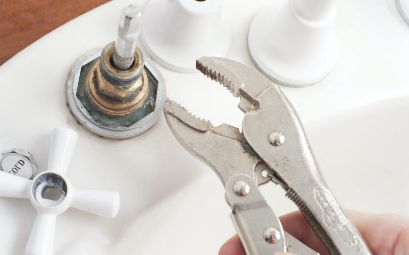 posh plumber hero